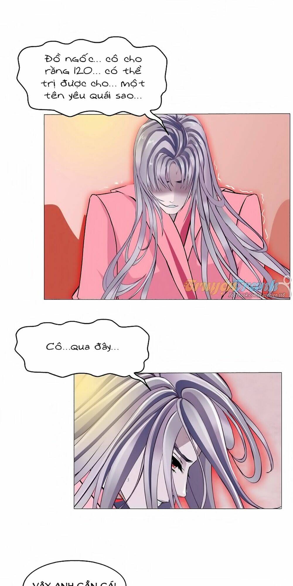 Beauty And Demon Chapter 13 - Trang 2