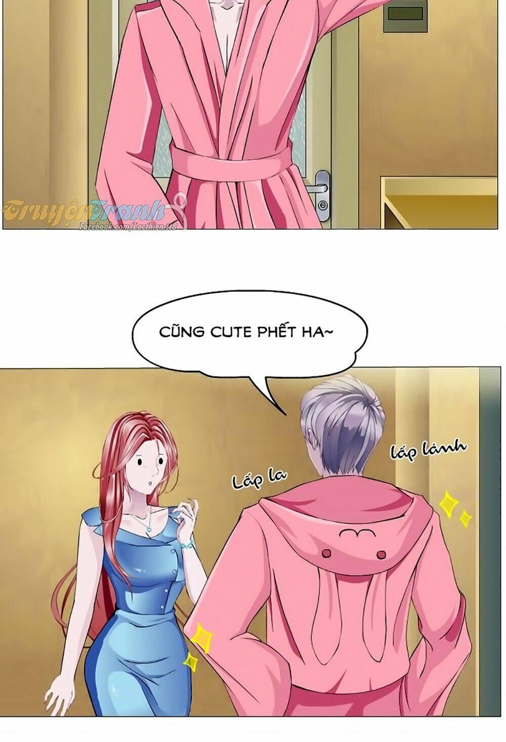 Beauty And Demon Chapter 13 - Trang 2