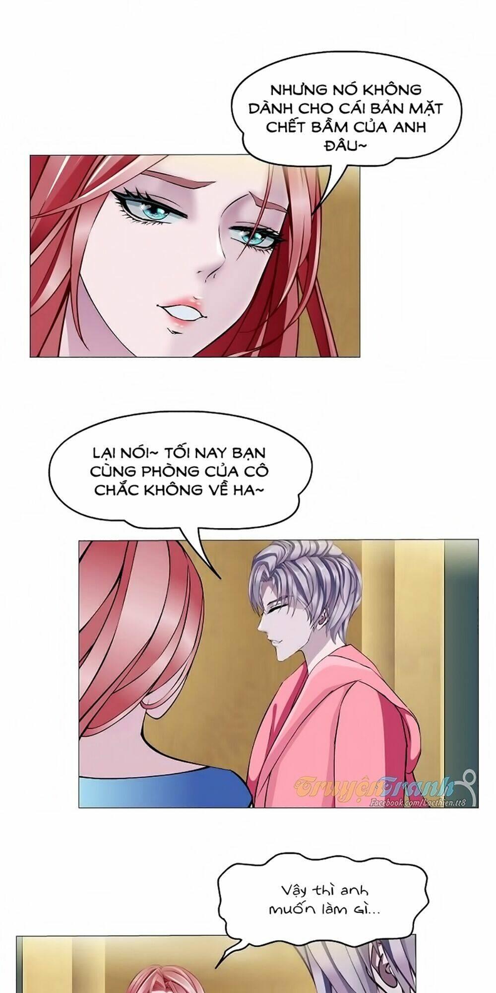 Beauty And Demon Chapter 13 - Trang 2