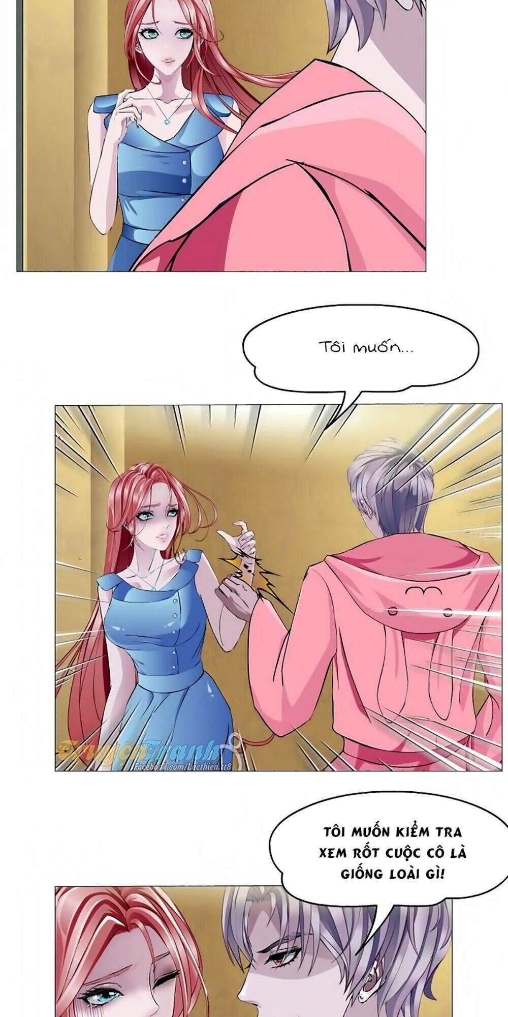 Beauty And Demon Chapter 13 - Trang 2