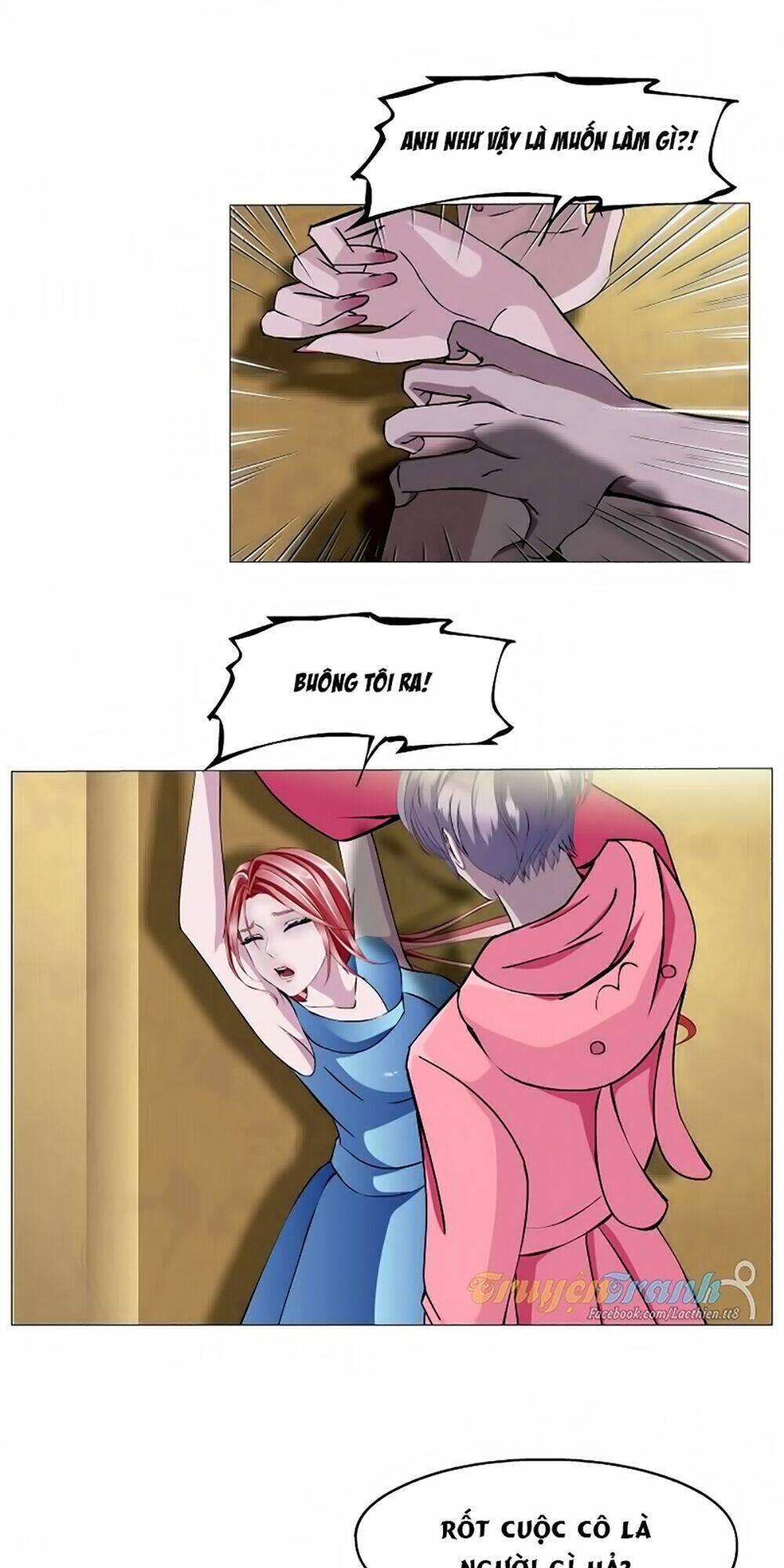 Beauty And Demon Chapter 13 - Trang 2