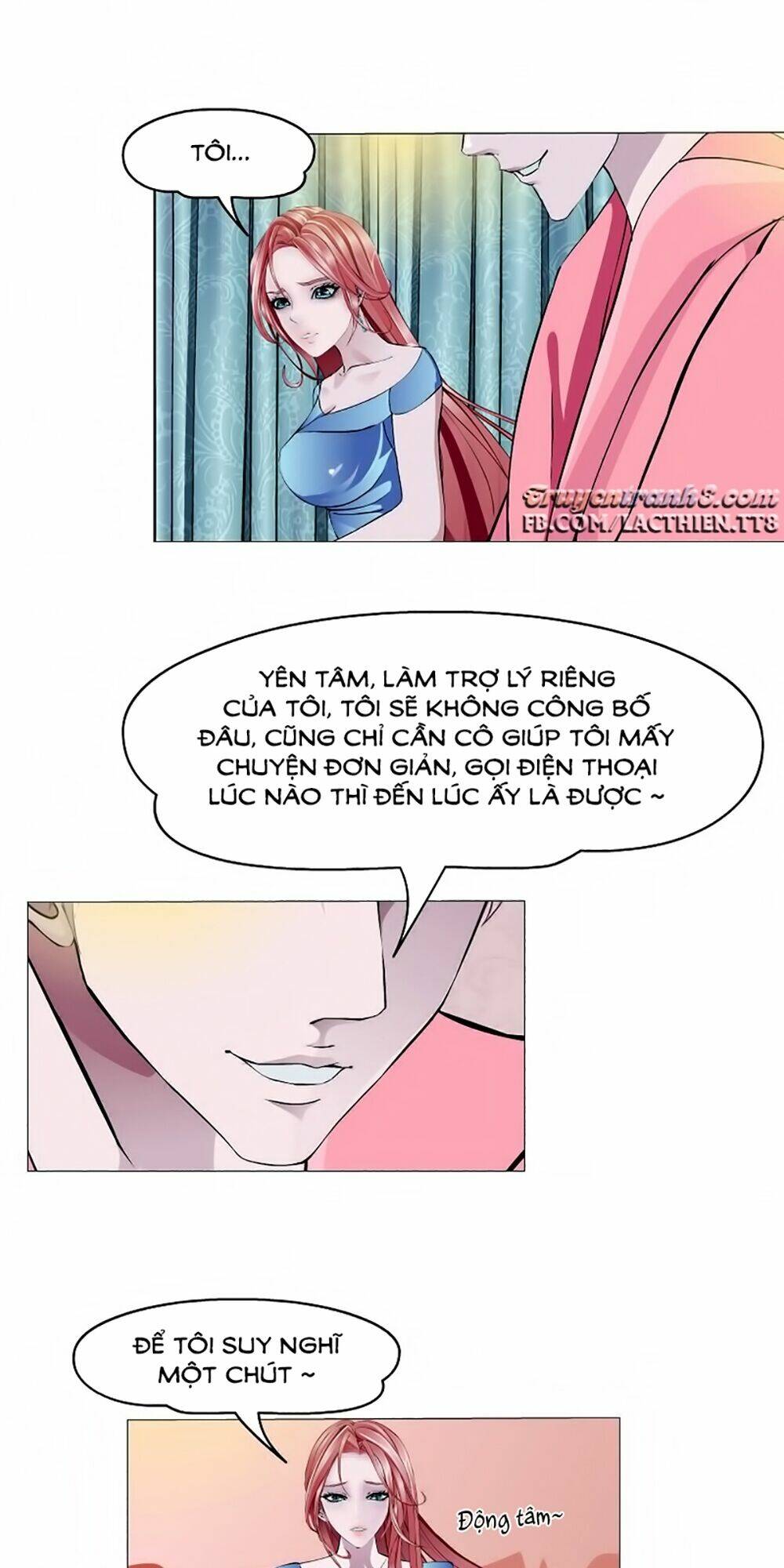 Beauty And Demon Chapter 14 - Trang 2