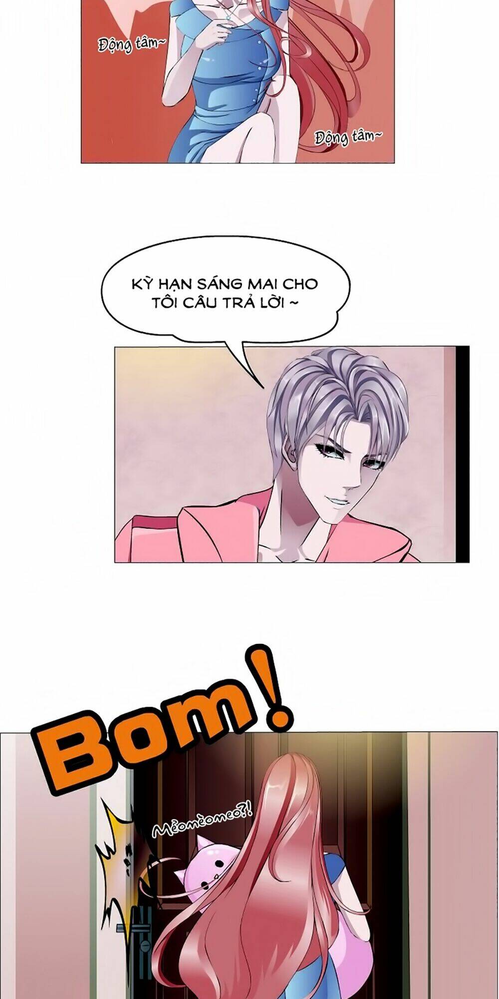 Beauty And Demon Chapter 14 - Trang 2