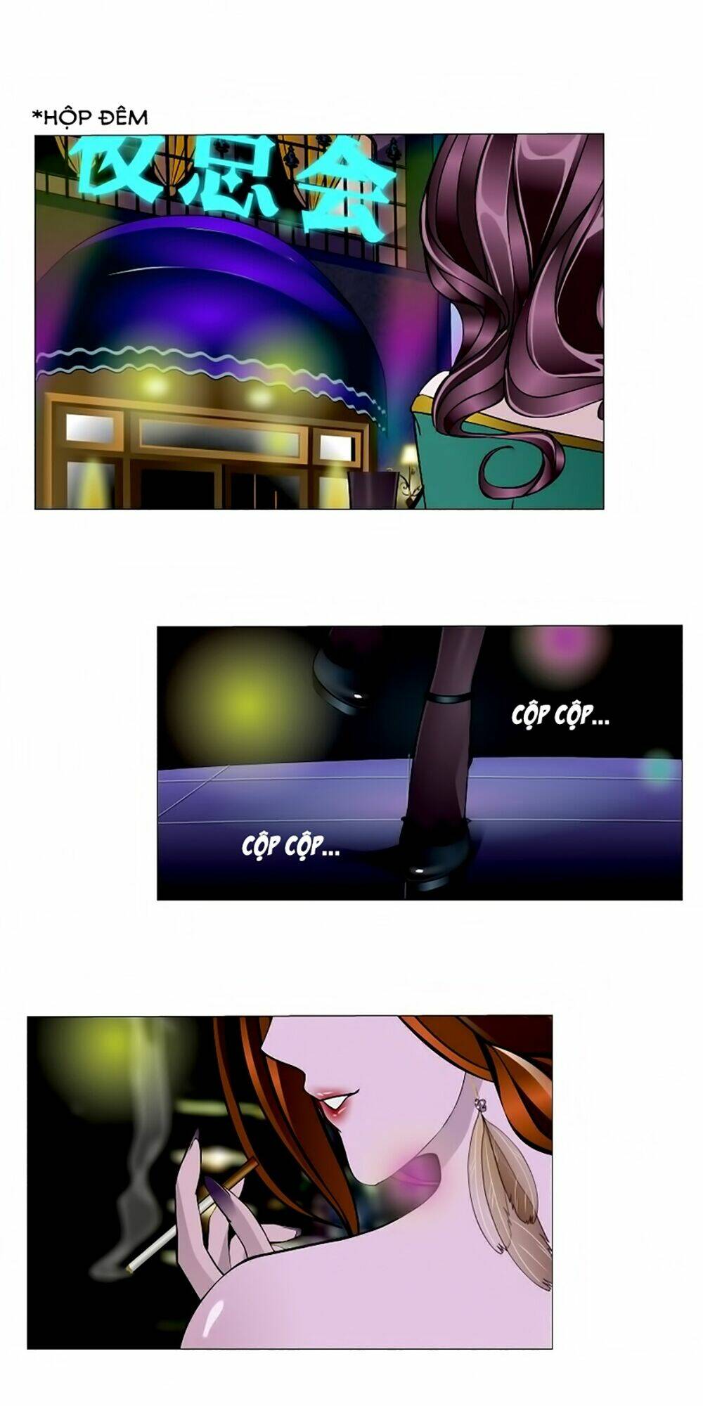 Beauty And Demon Chapter 14 - Trang 2