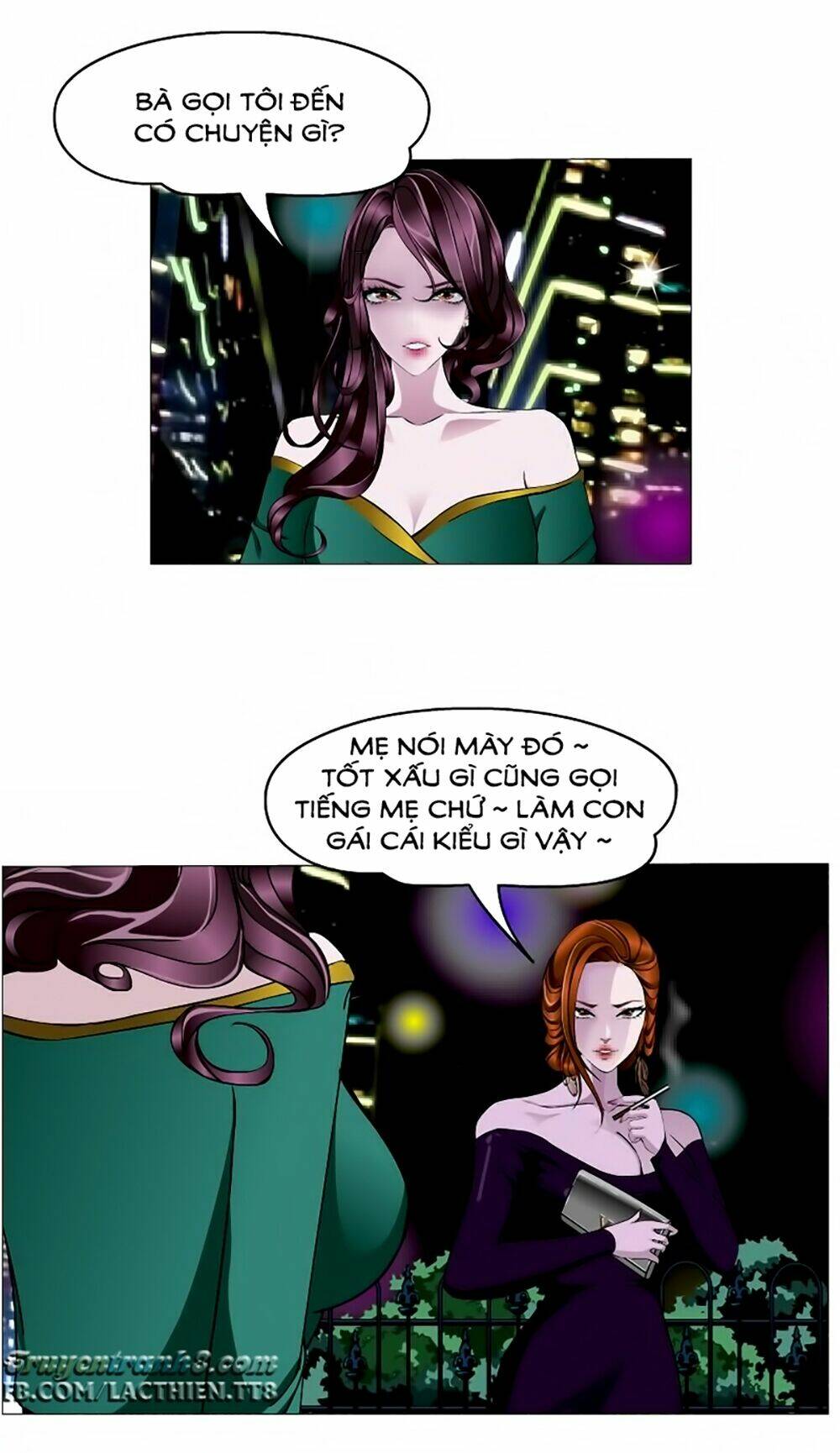 Beauty And Demon Chapter 14 - Trang 2