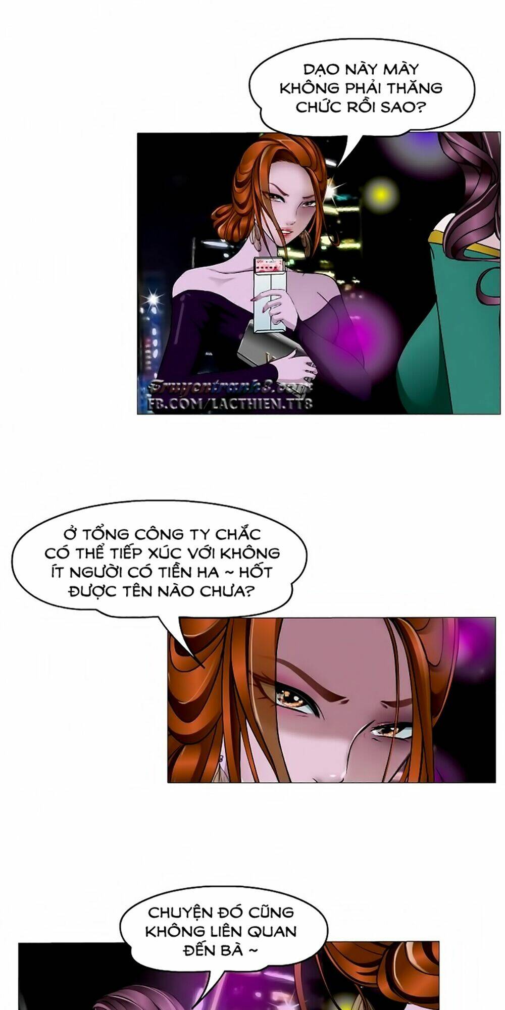 Beauty And Demon Chapter 14 - Trang 2