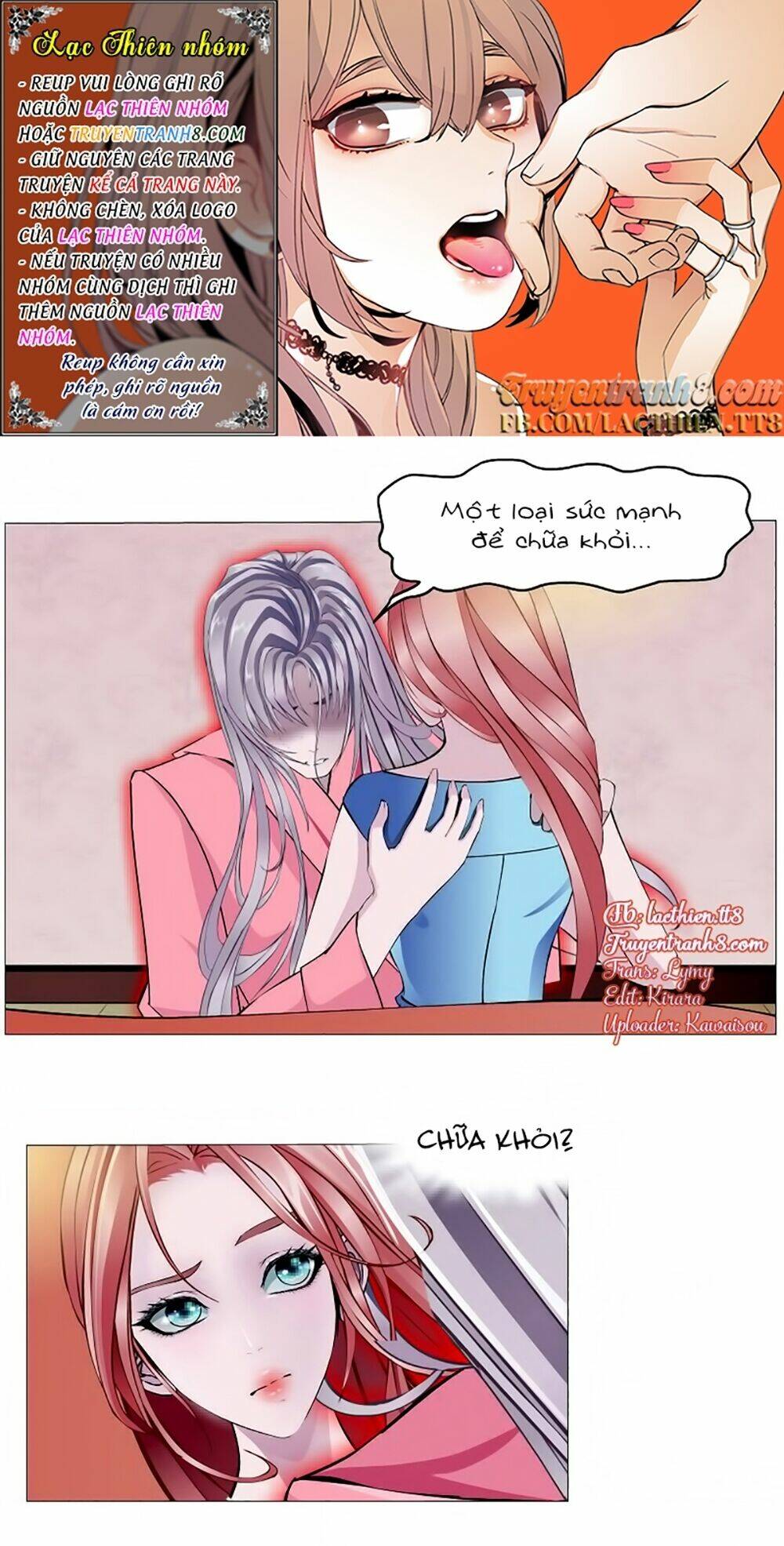 Beauty And Demon Chapter 14 - Trang 2