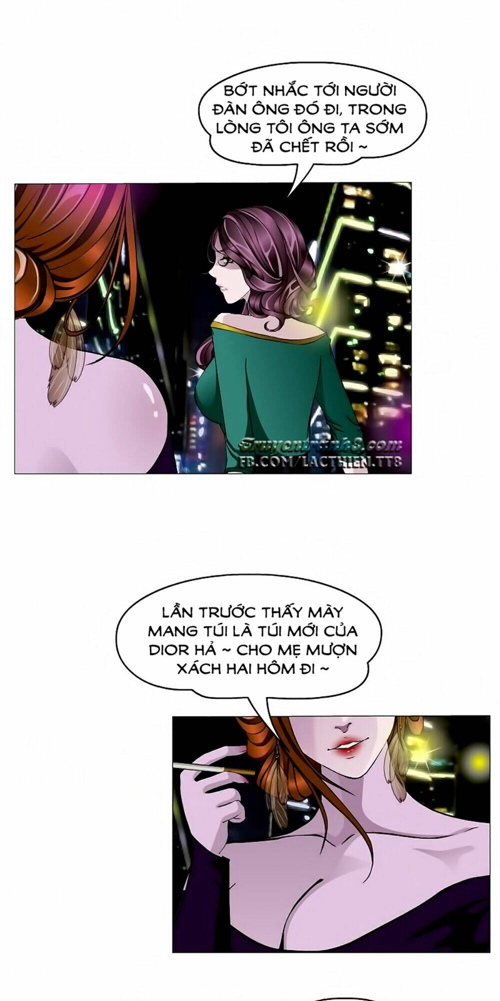 Beauty And Demon Chapter 14 - Trang 2