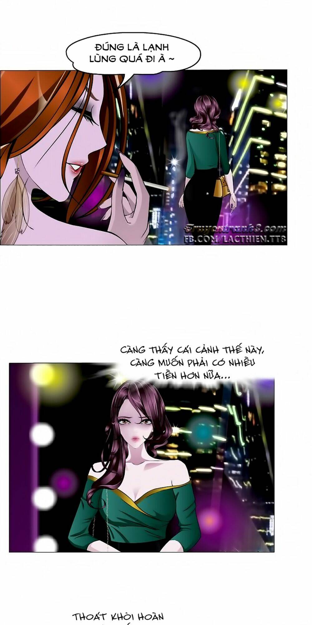 Beauty And Demon Chapter 14 - Trang 2