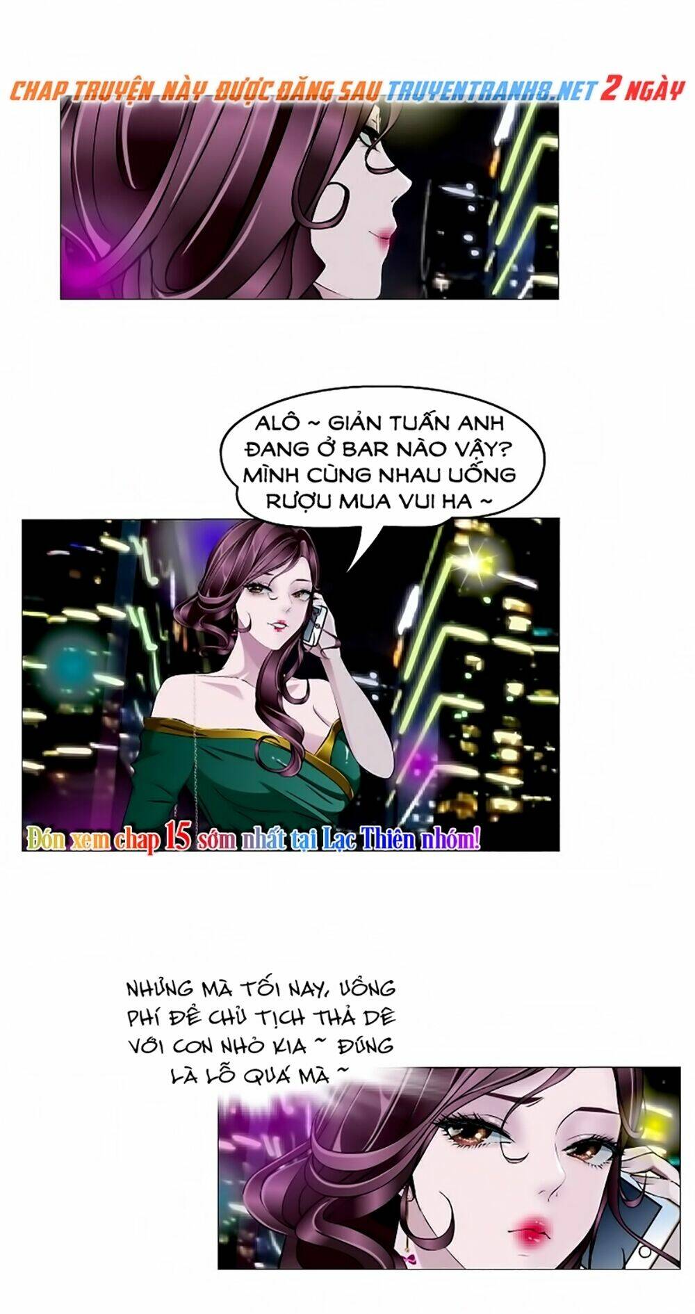 Beauty And Demon Chapter 14 - Trang 2