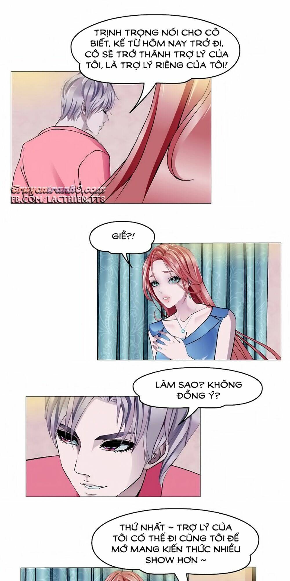 Beauty And Demon Chapter 14 - Trang 2