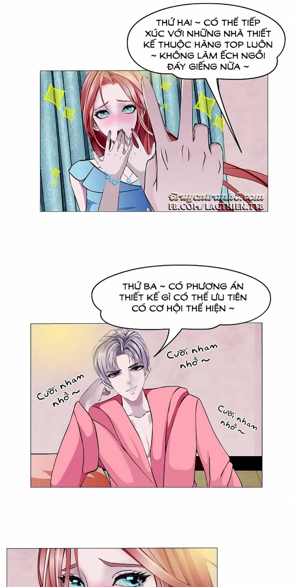 Beauty And Demon Chapter 14 - Trang 2