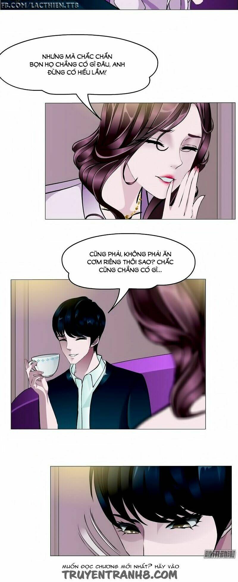 Beauty And Demon Chapter 16 - Trang 2