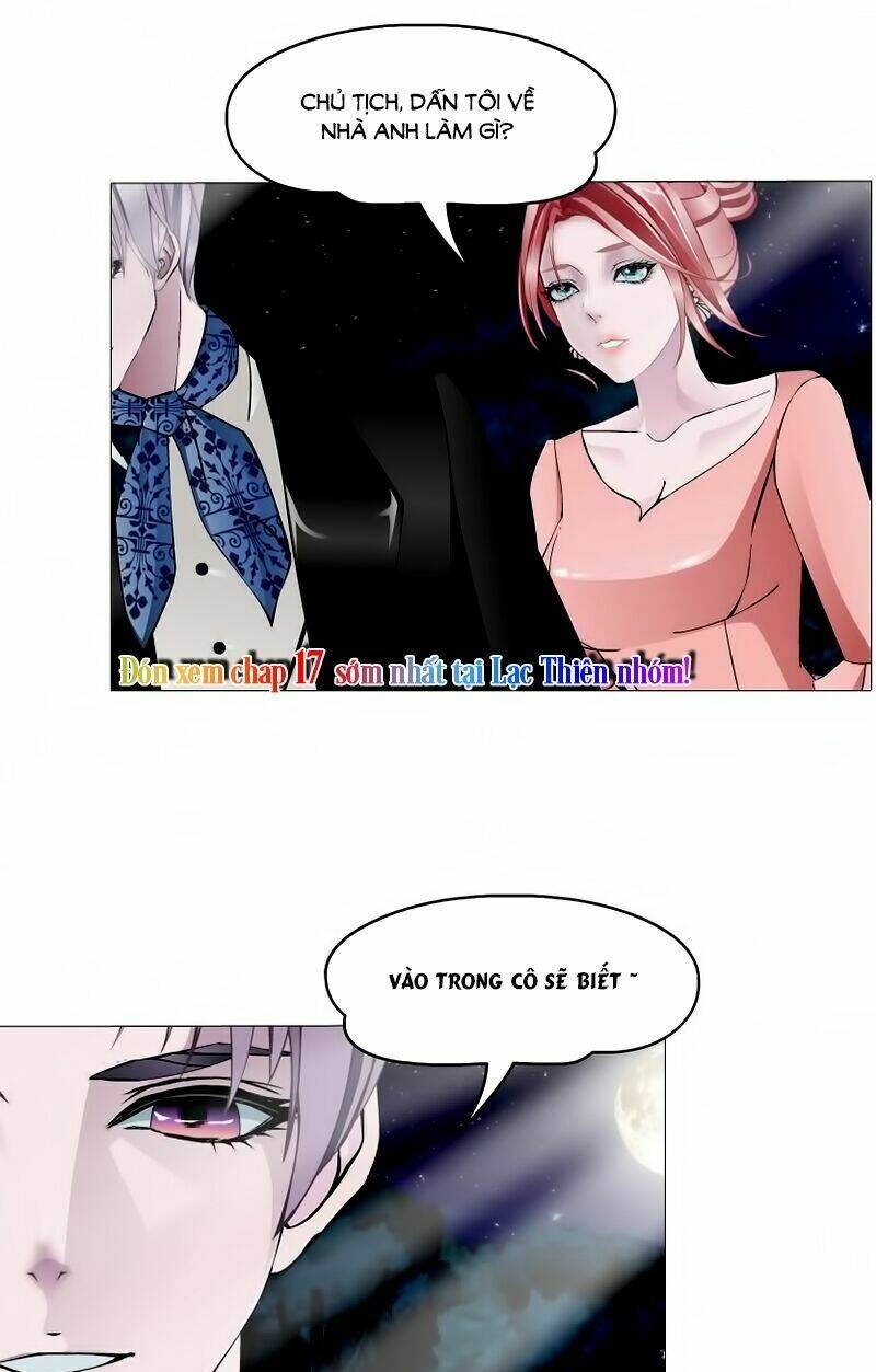 Beauty And Demon Chapter 16 - Trang 2