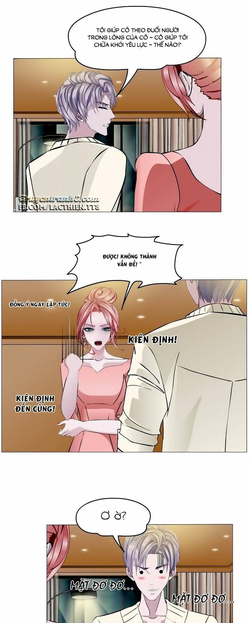 Beauty And Demon Chapter 17 - Trang 2