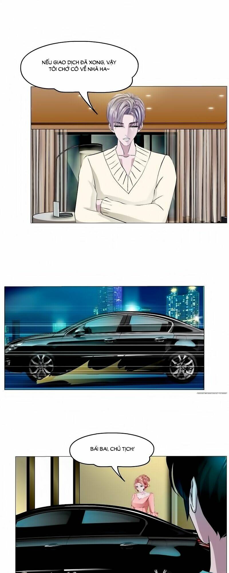 Beauty And Demon Chapter 17 - Trang 2