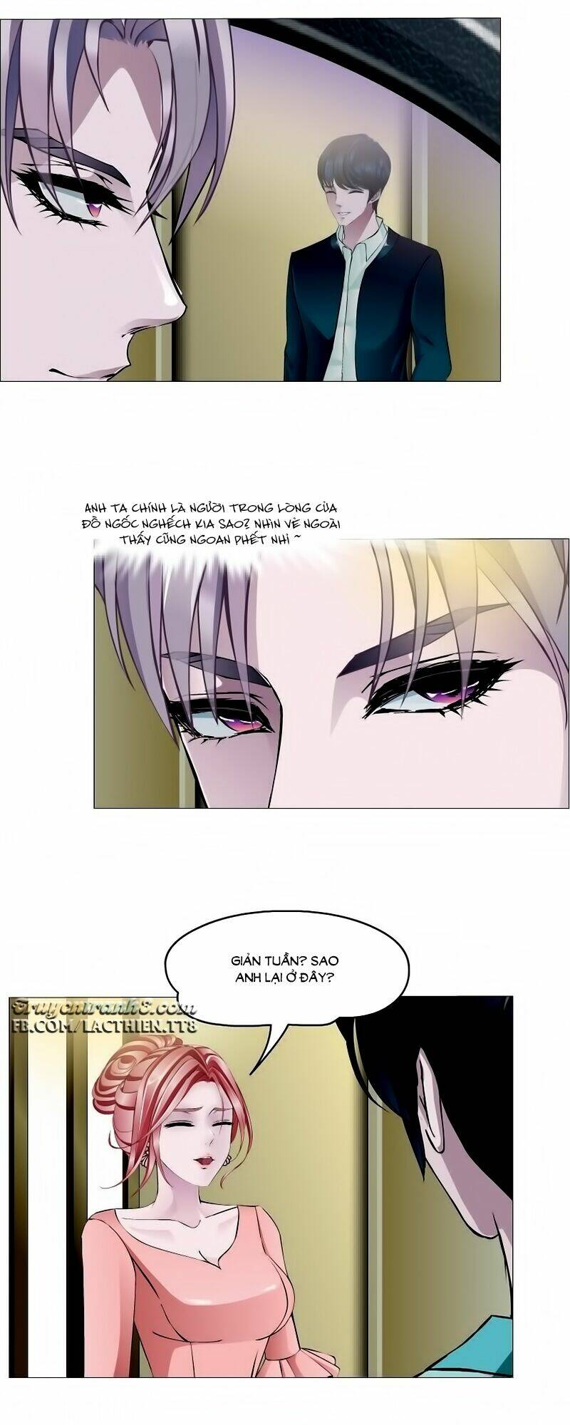 Beauty And Demon Chapter 17 - Trang 2