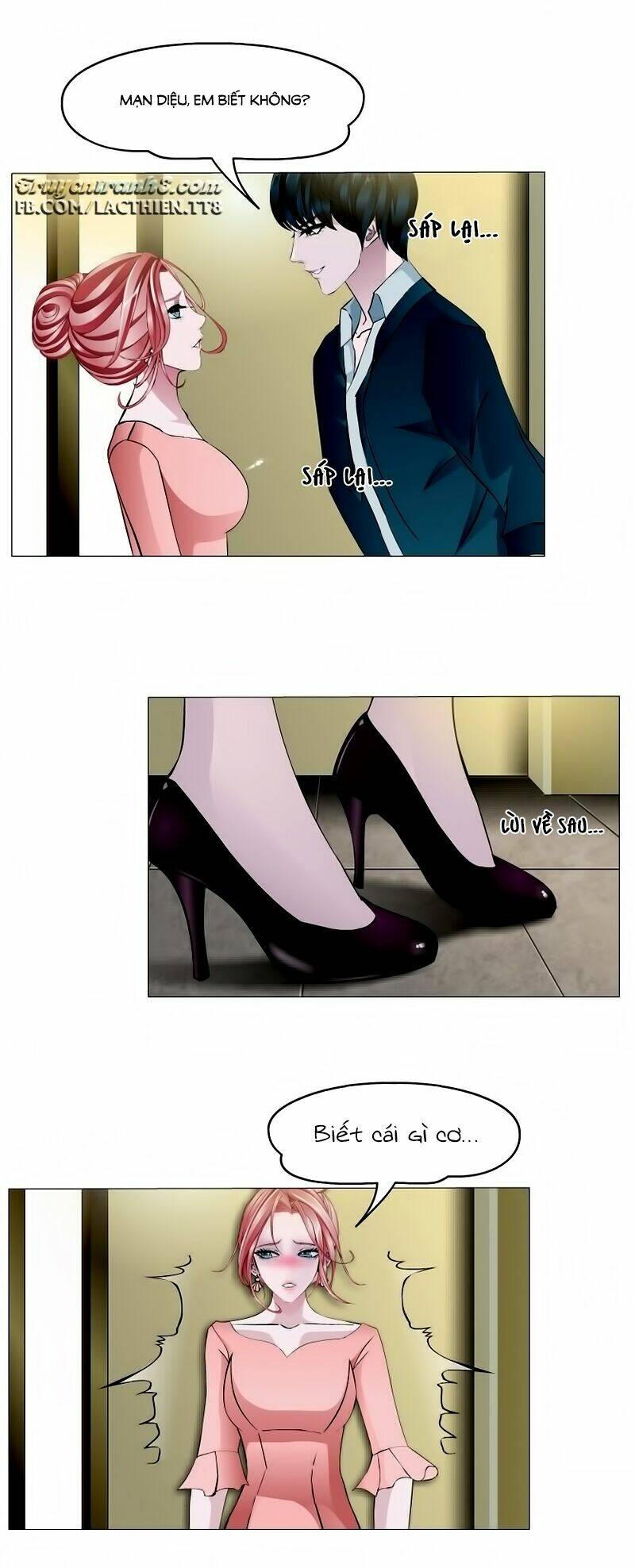 Beauty And Demon Chapter 17 - Trang 2