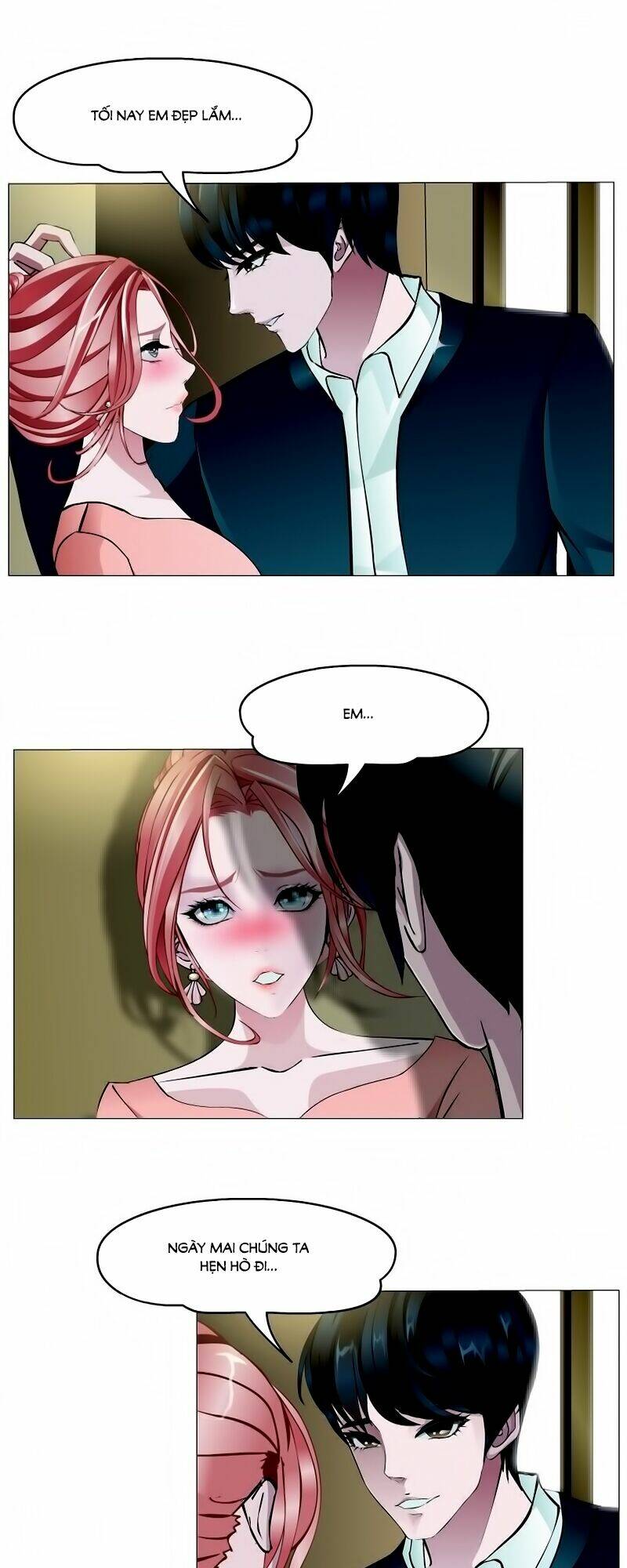 Beauty And Demon Chapter 17 - Trang 2