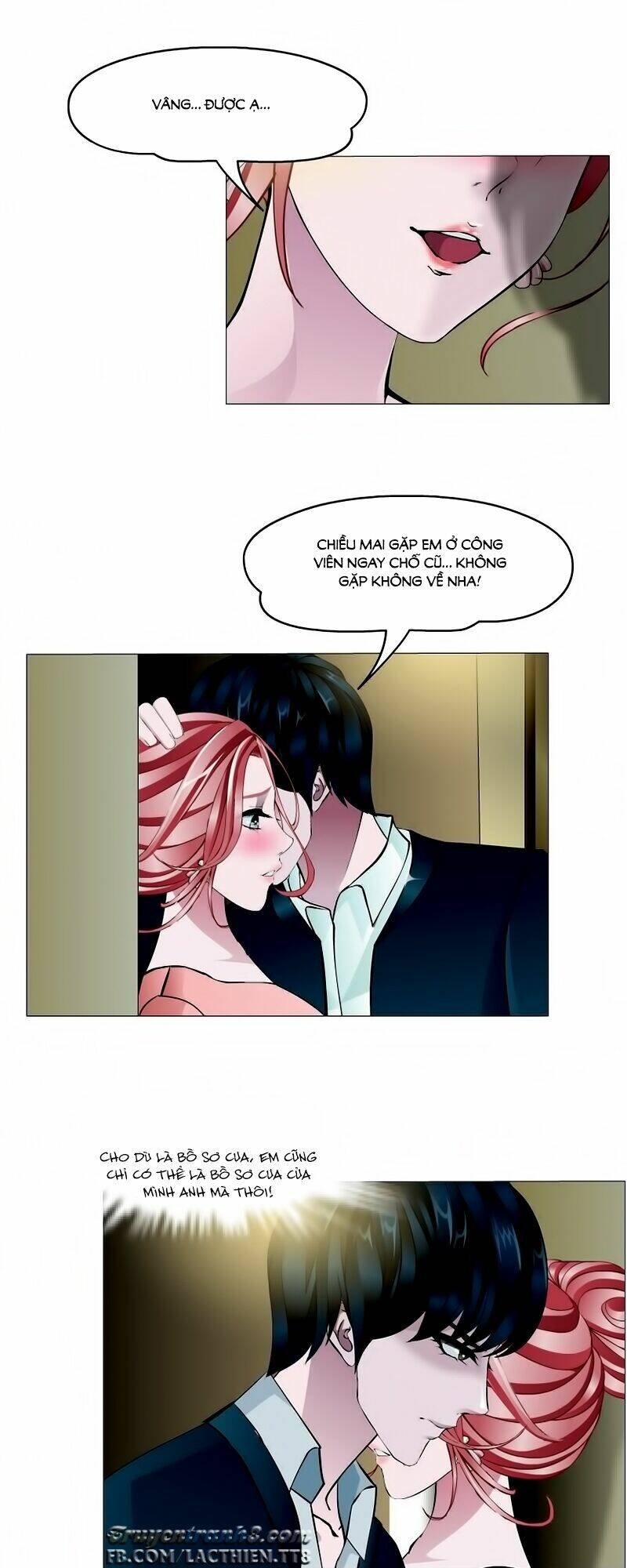Beauty And Demon Chapter 17 - Trang 2