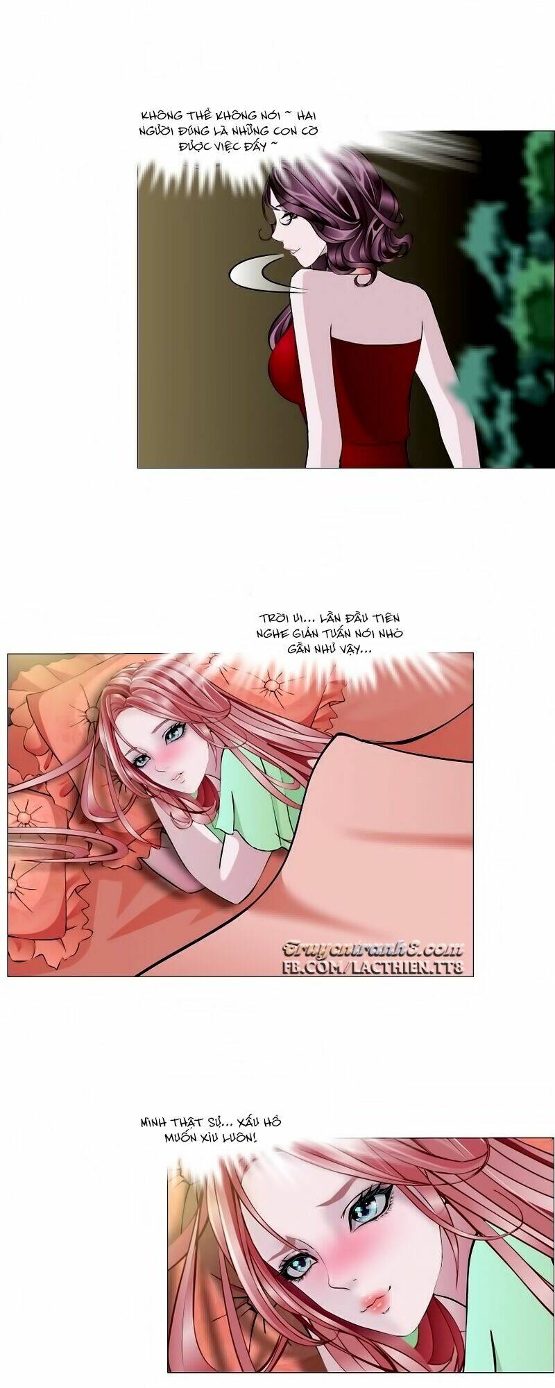 Beauty And Demon Chapter 17 - Trang 2