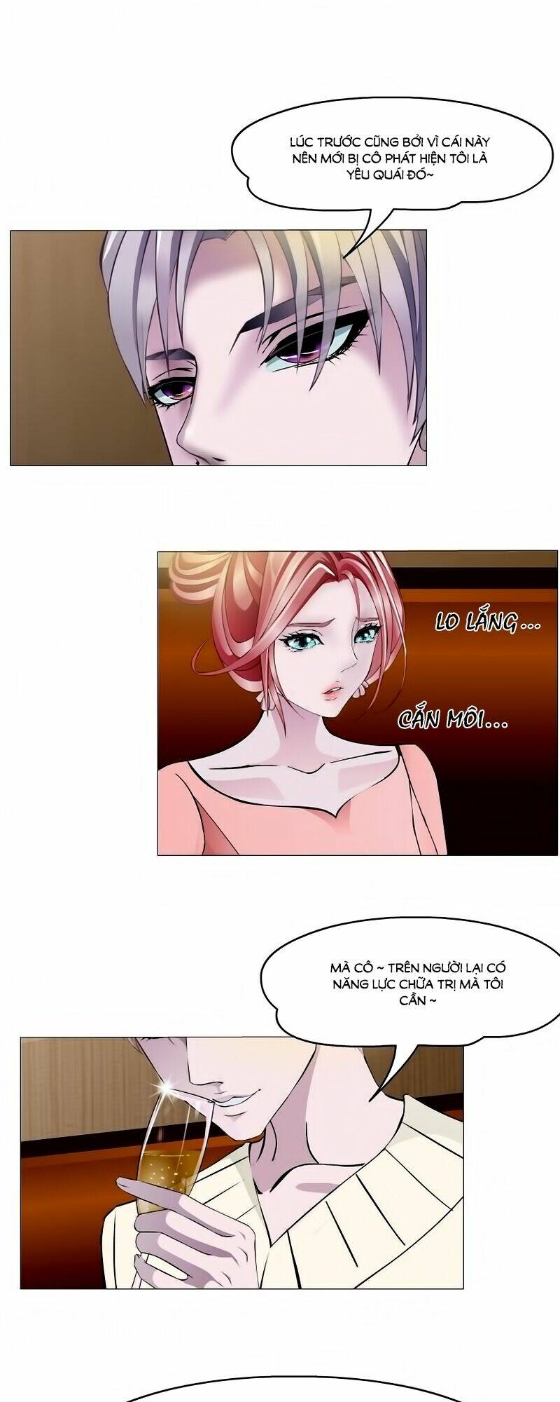 Beauty And Demon Chapter 17 - Trang 2