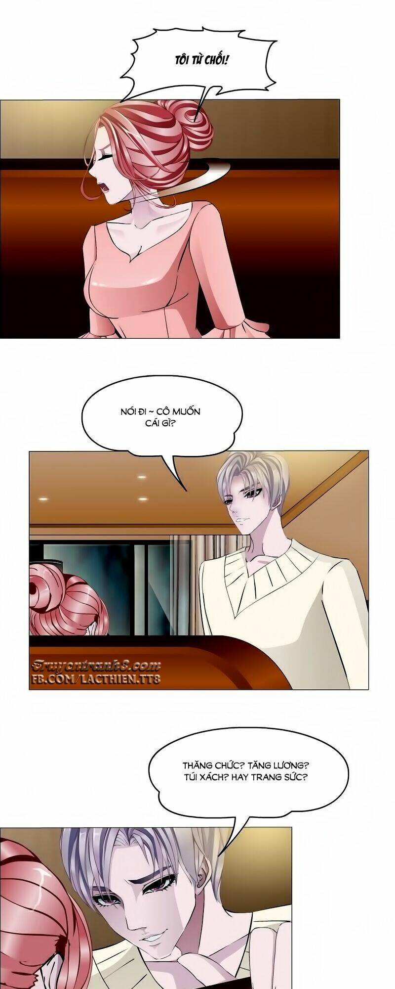 Beauty And Demon Chapter 17 - Trang 2