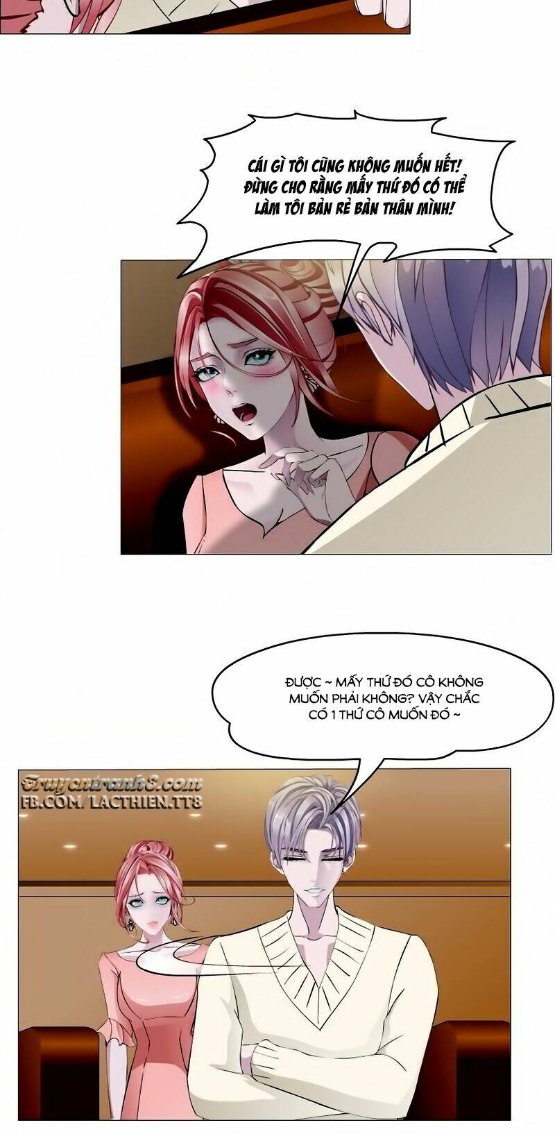 Beauty And Demon Chapter 17 - Trang 2