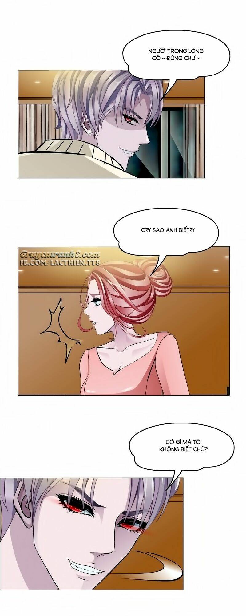 Beauty And Demon Chapter 17 - Trang 2