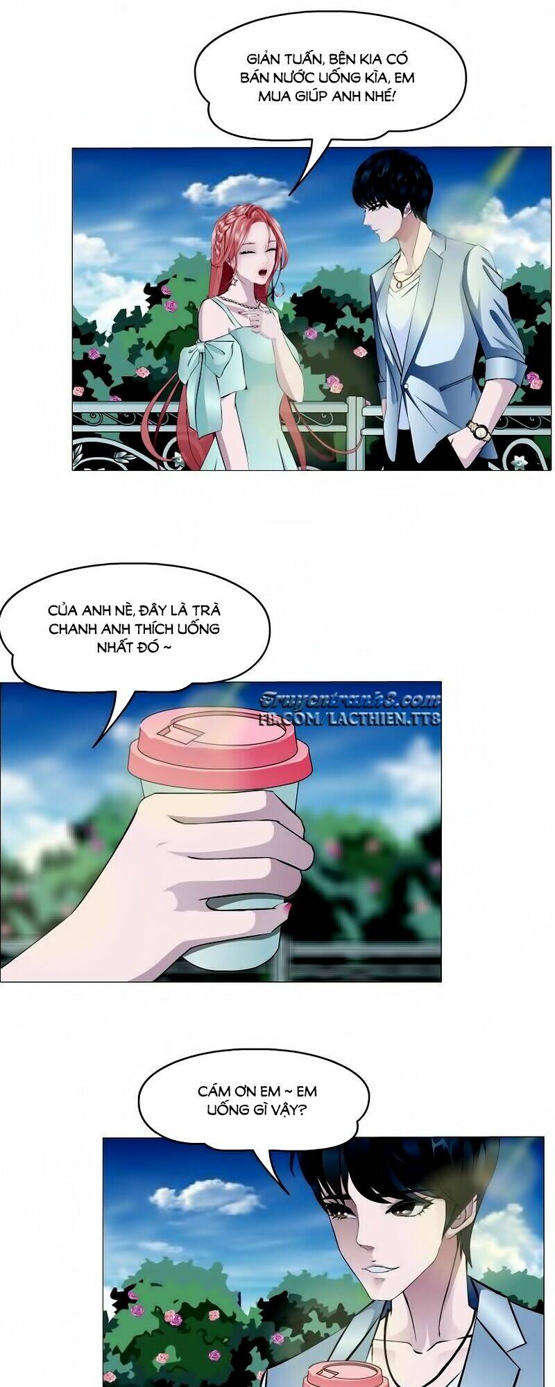 Beauty And Demon Chapter 18 - Trang 2