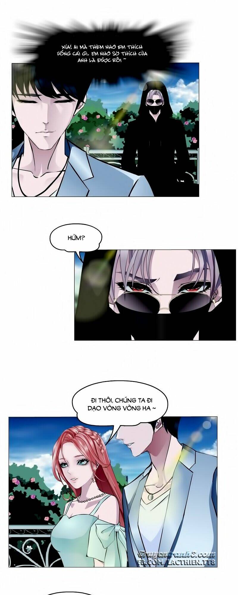 Beauty And Demon Chapter 18 - Trang 2