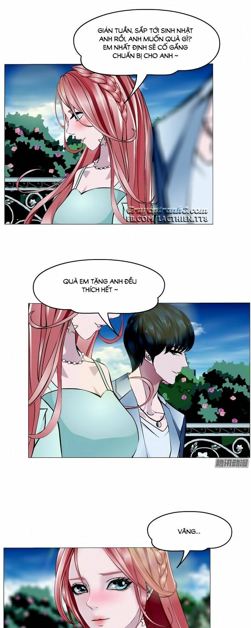 Beauty And Demon Chapter 18 - Trang 2