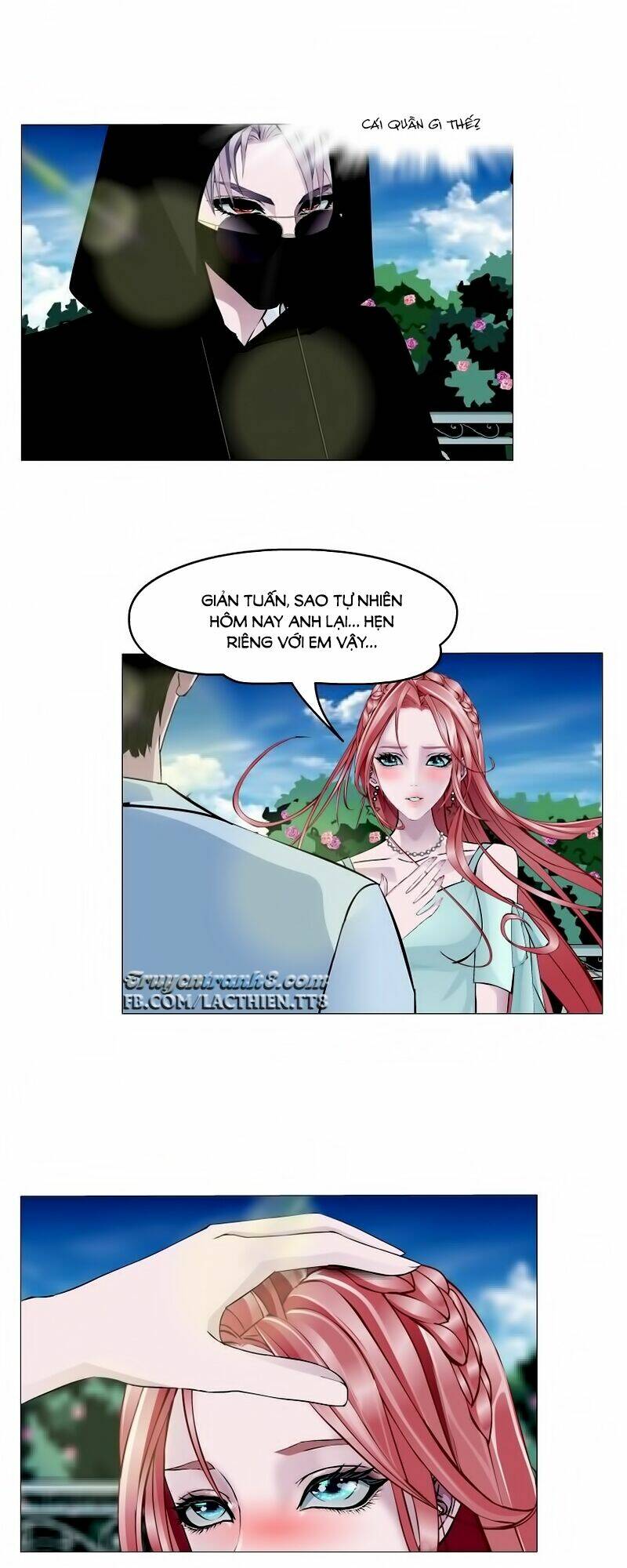 Beauty And Demon Chapter 18 - Trang 2