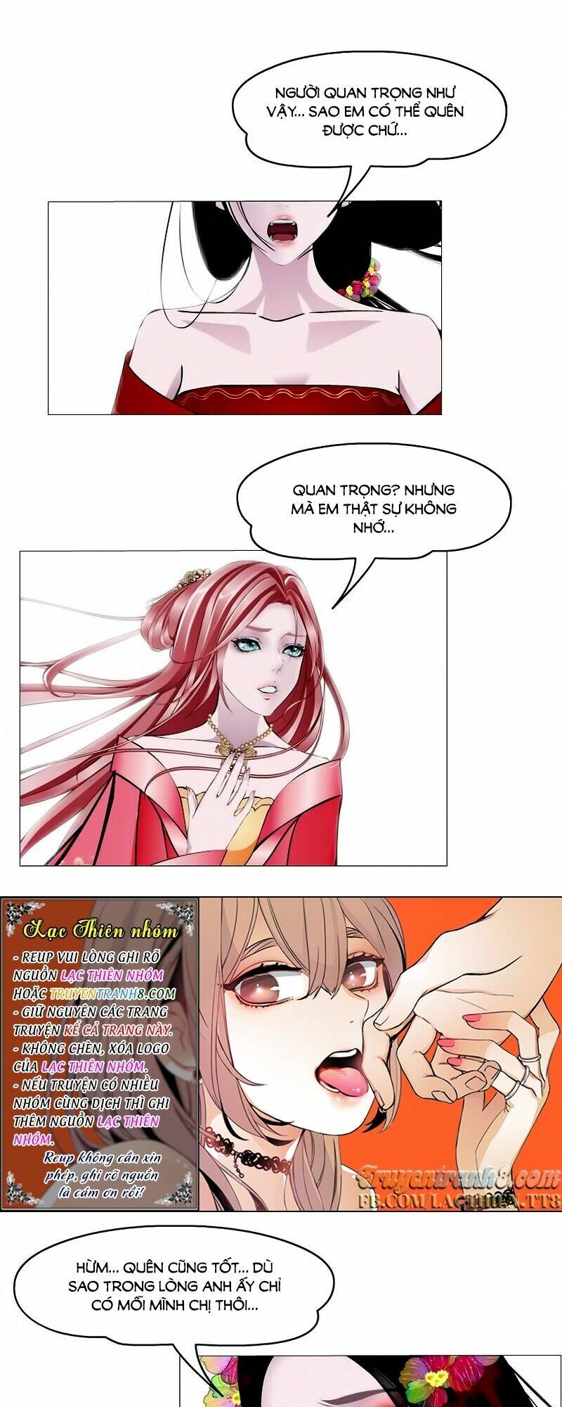 Beauty And Demon Chapter 18 - Trang 2