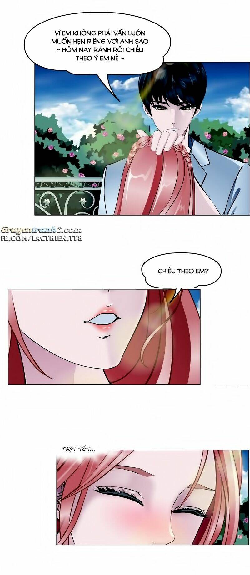 Beauty And Demon Chapter 18 - Trang 2