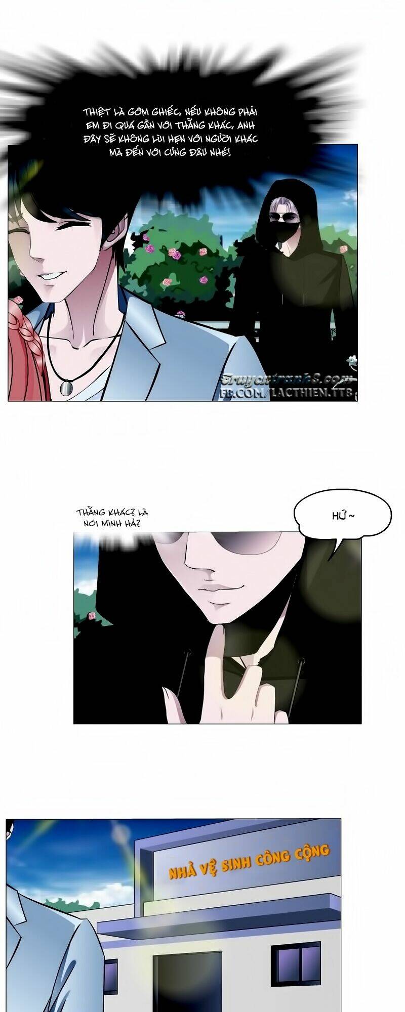 Beauty And Demon Chapter 18 - Trang 2