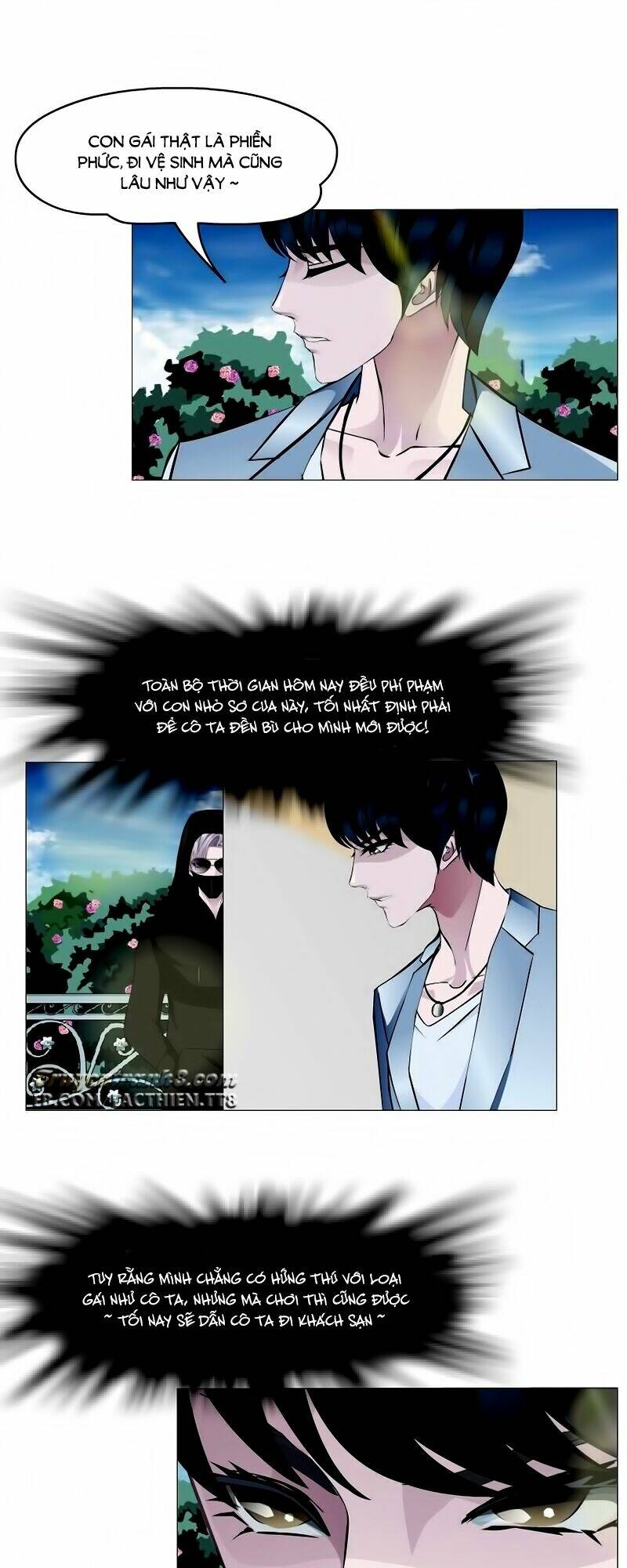 Beauty And Demon Chapter 18 - Trang 2