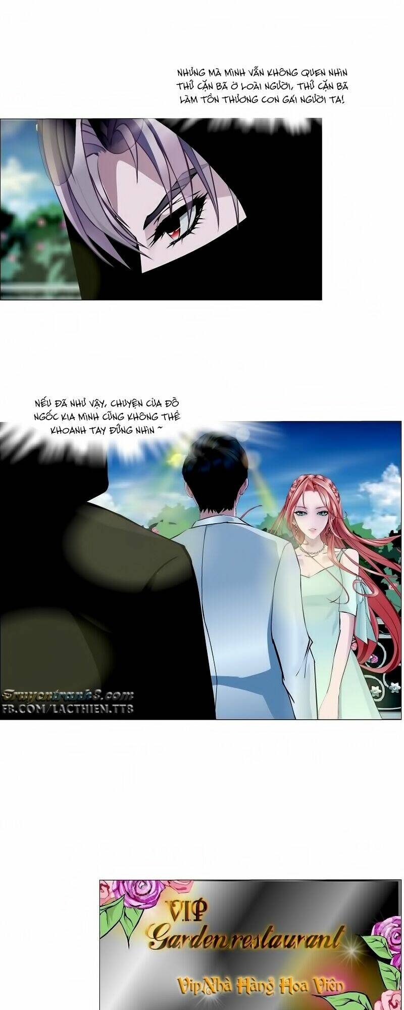 Beauty And Demon Chapter 18 - Trang 2