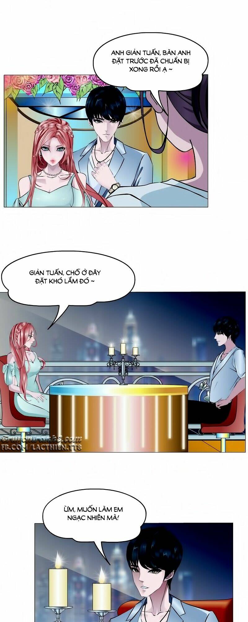 Beauty And Demon Chapter 18 - Trang 2