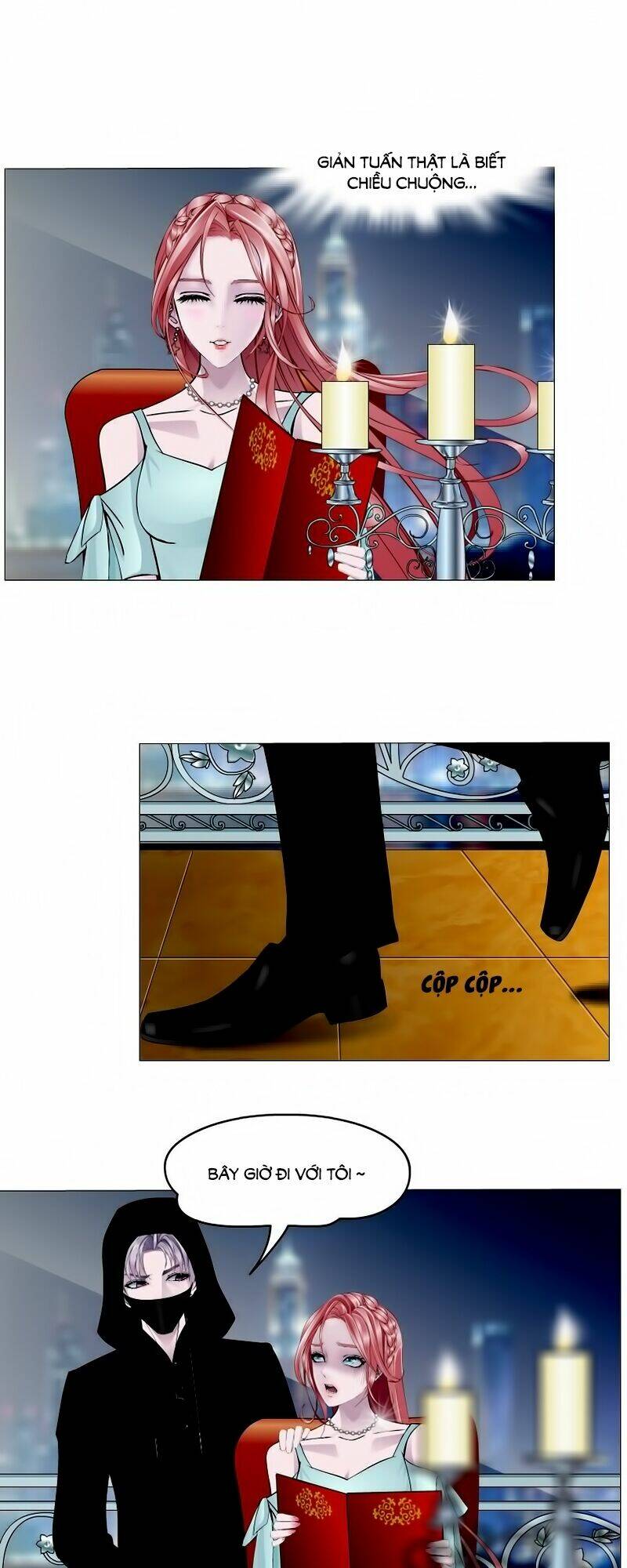 Beauty And Demon Chapter 18 - Trang 2