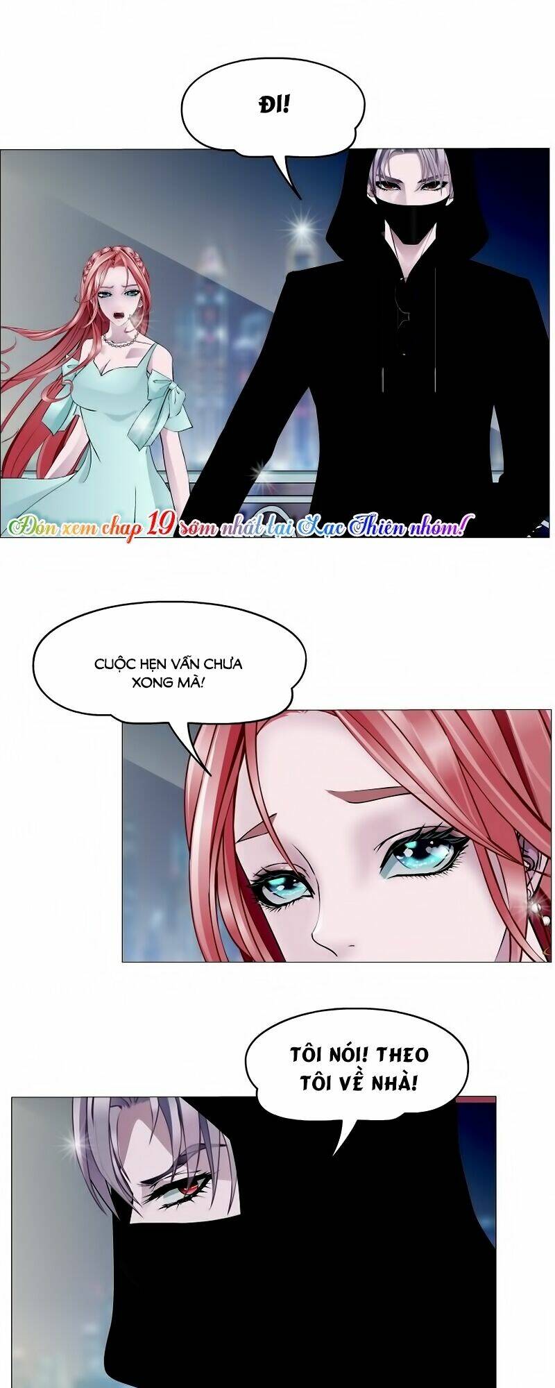 Beauty And Demon Chapter 18 - Trang 2
