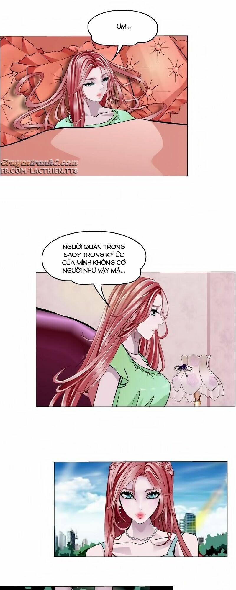 Beauty And Demon Chapter 18 - Trang 2