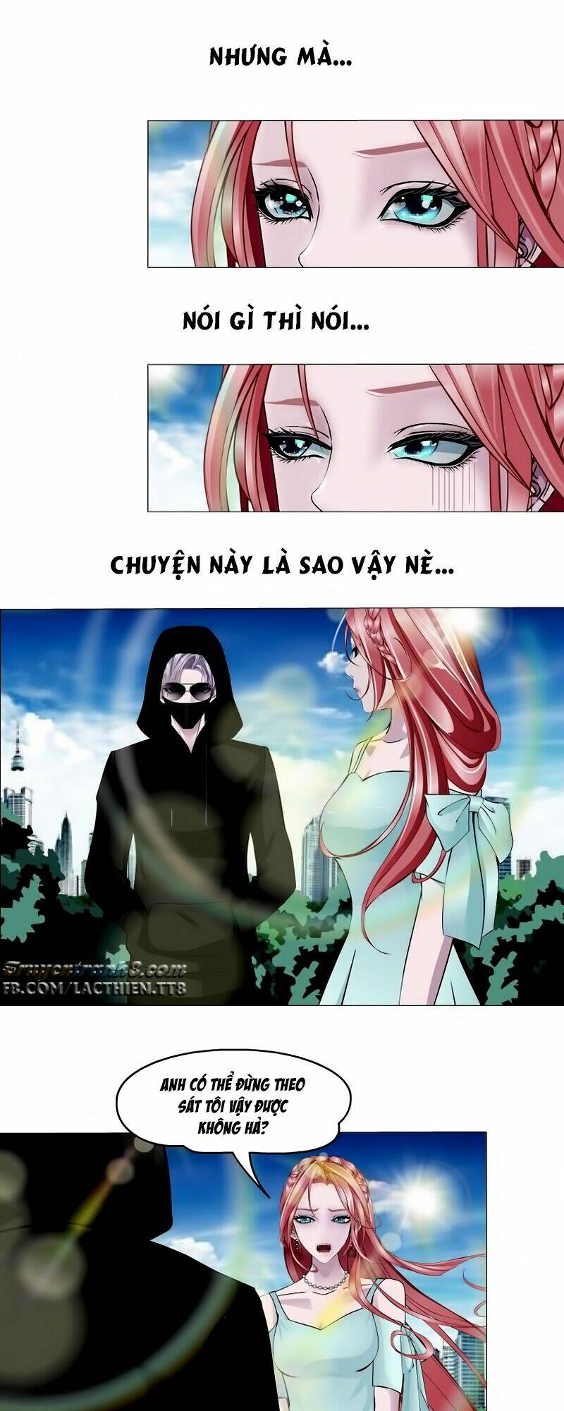 Beauty And Demon Chapter 18 - Trang 2