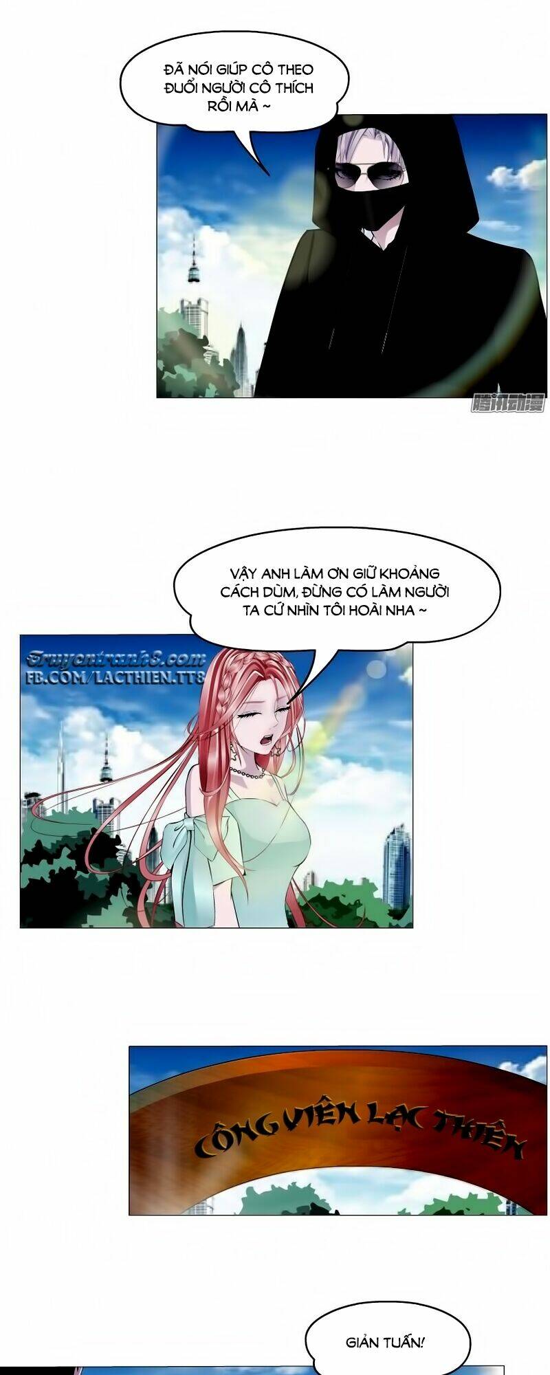 Beauty And Demon Chapter 18 - Trang 2