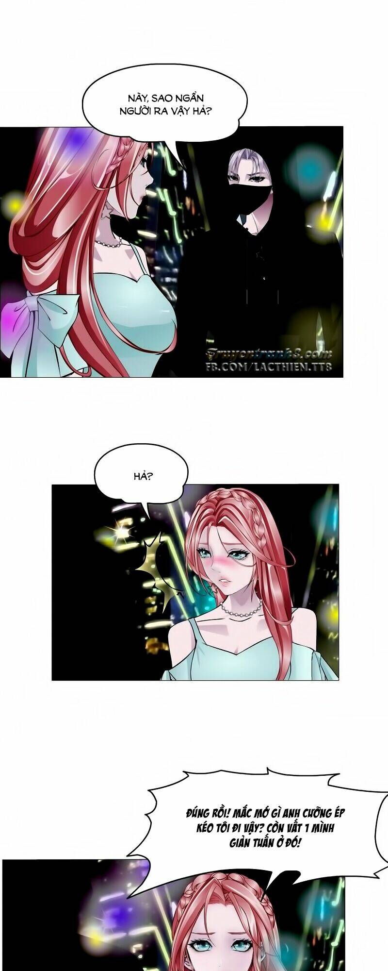 Beauty And Demon Chapter 19 - Trang 2