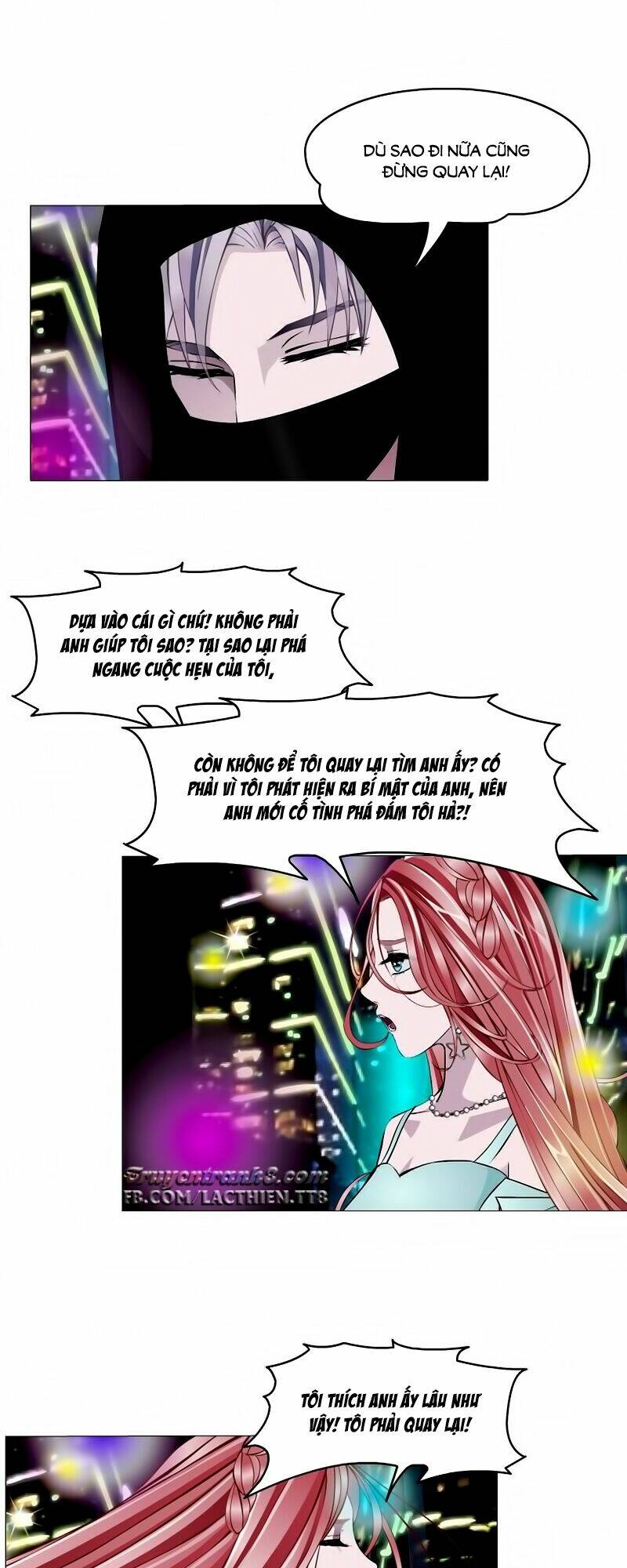 Beauty And Demon Chapter 19 - Trang 2