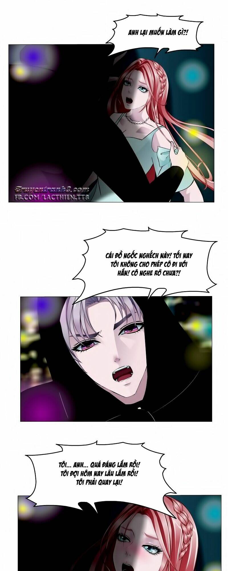 Beauty And Demon Chapter 19 - Trang 2