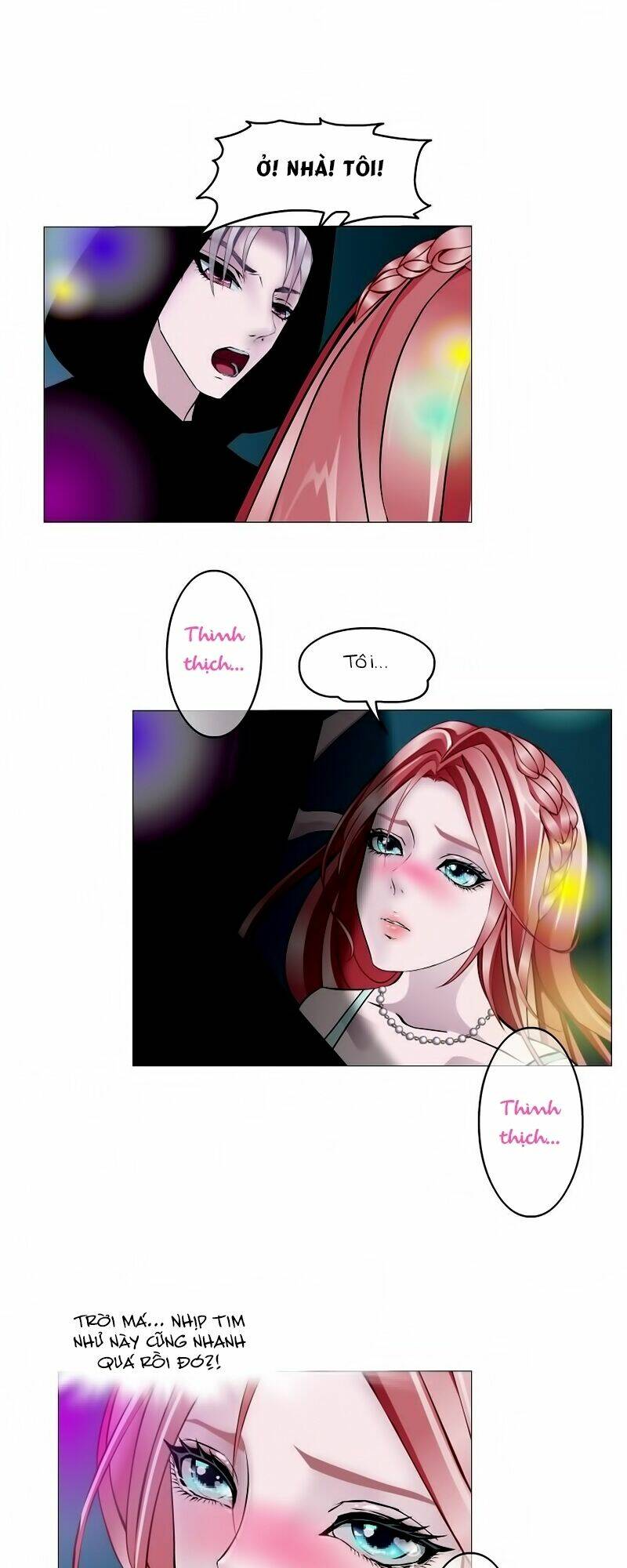 Beauty And Demon Chapter 19 - Trang 2