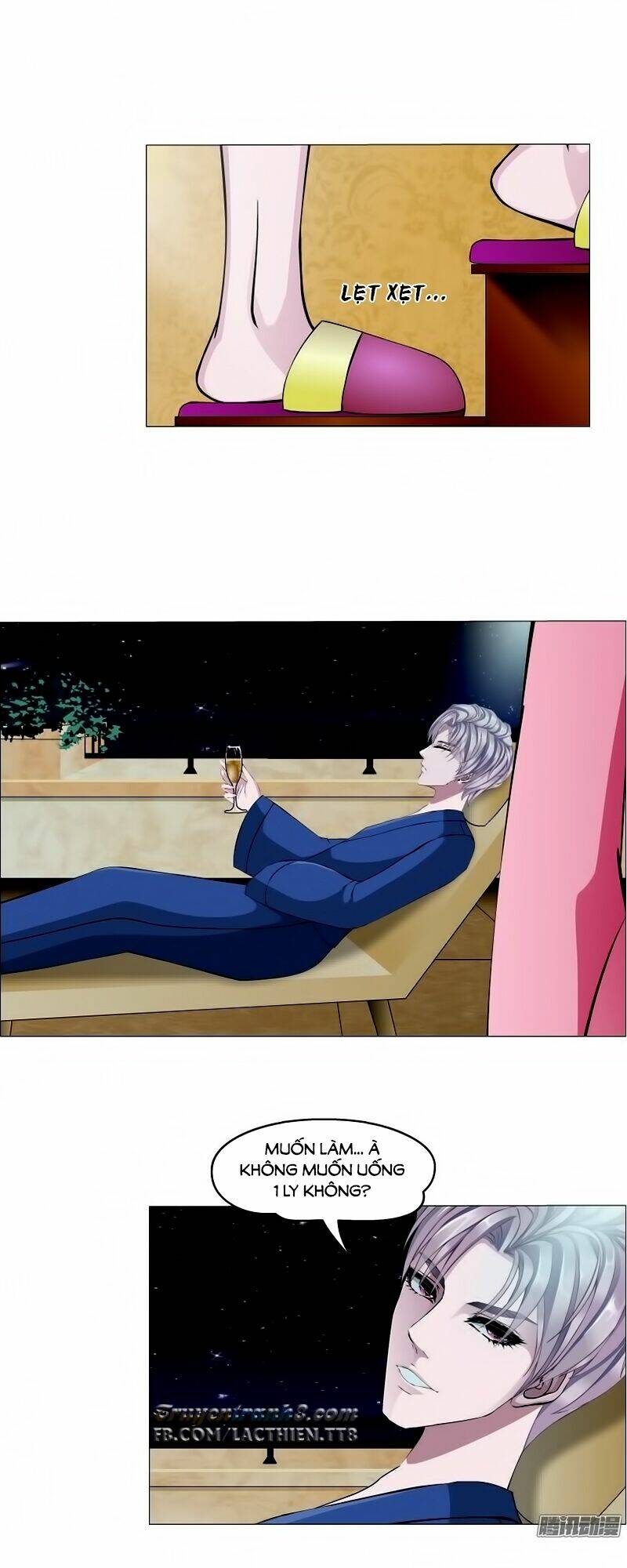 Beauty And Demon Chapter 19 - Trang 2