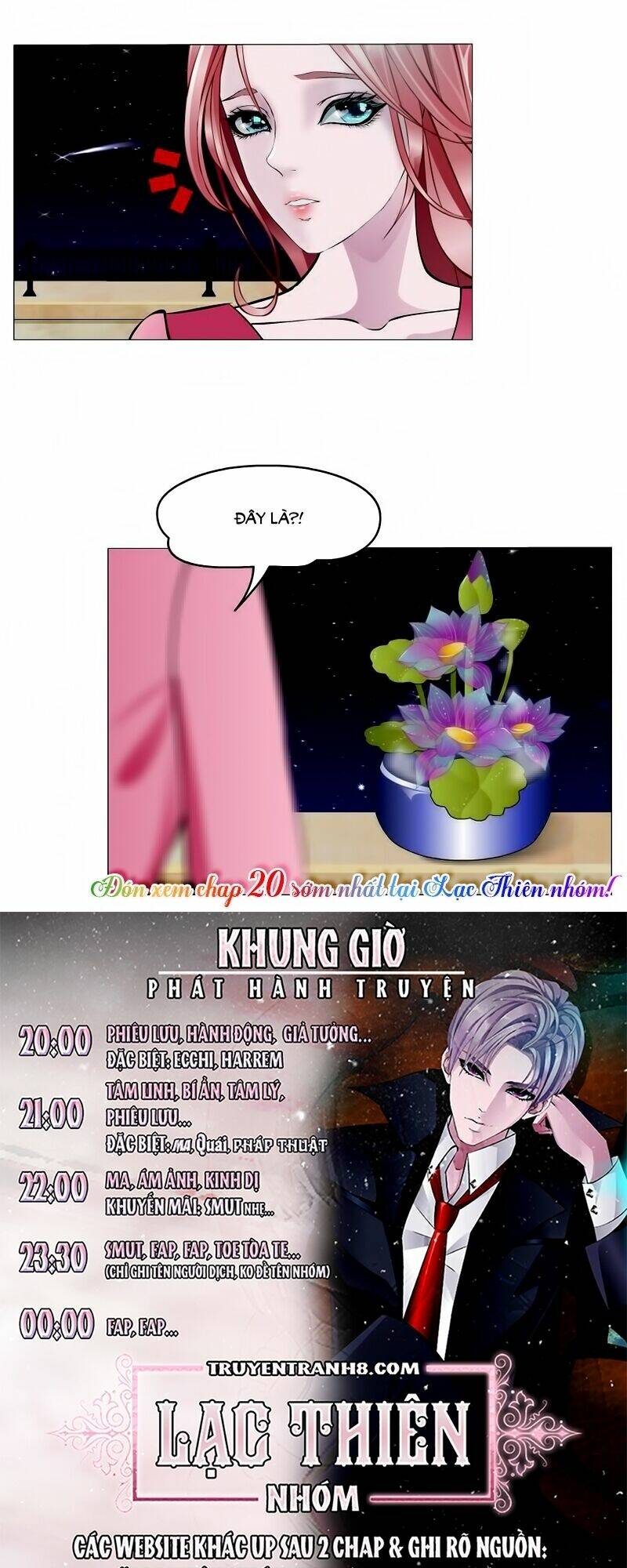 Beauty And Demon Chapter 19 - Trang 2